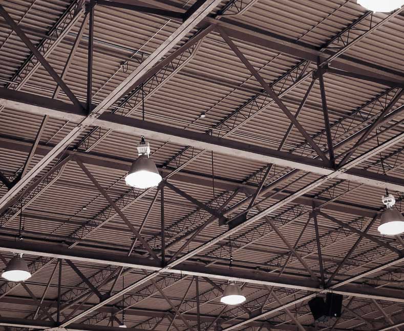 Excellent Cost-effective Lighting Performance for Oil Refinery Plant