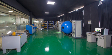 Classification and Temperature Test of Explosion-proof Lamps