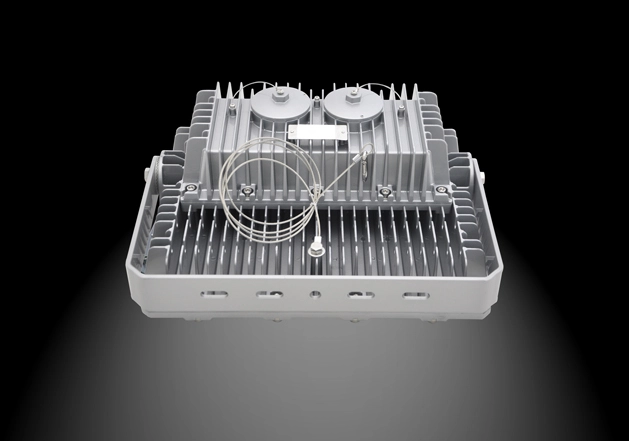 led paint booth lights